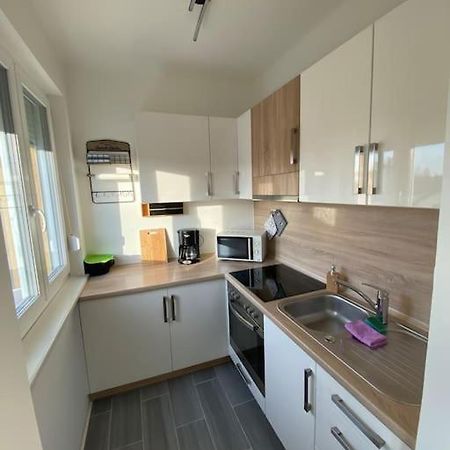 City Apartment Tulln Тульн Экстерьер фото