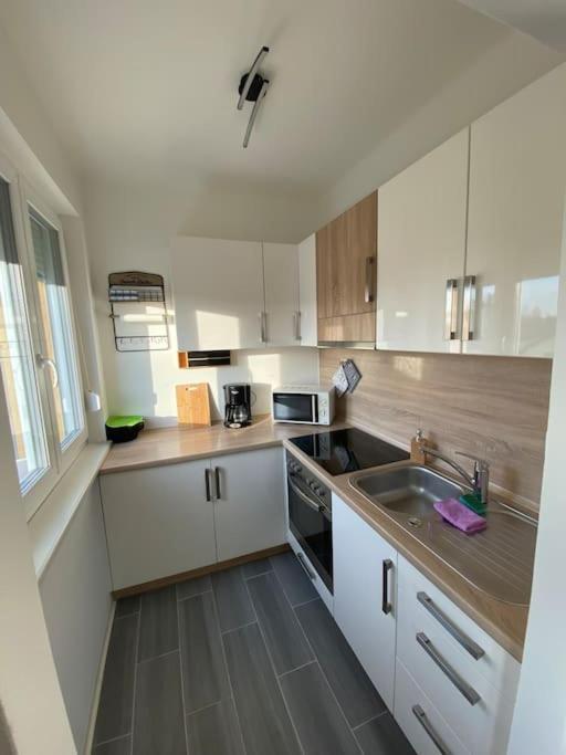 City Apartment Tulln Тульн Экстерьер фото