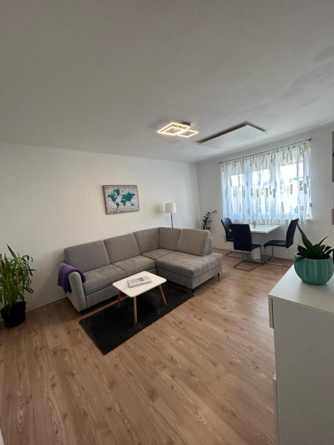 City Apartment Tulln Тульн Экстерьер фото
